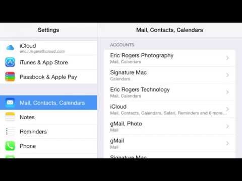 twc email settings for mac